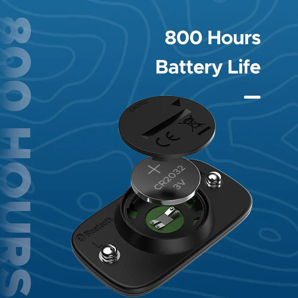 Monitor de Frequência Cardíaca Fitness Sensor Bluetooth HS500