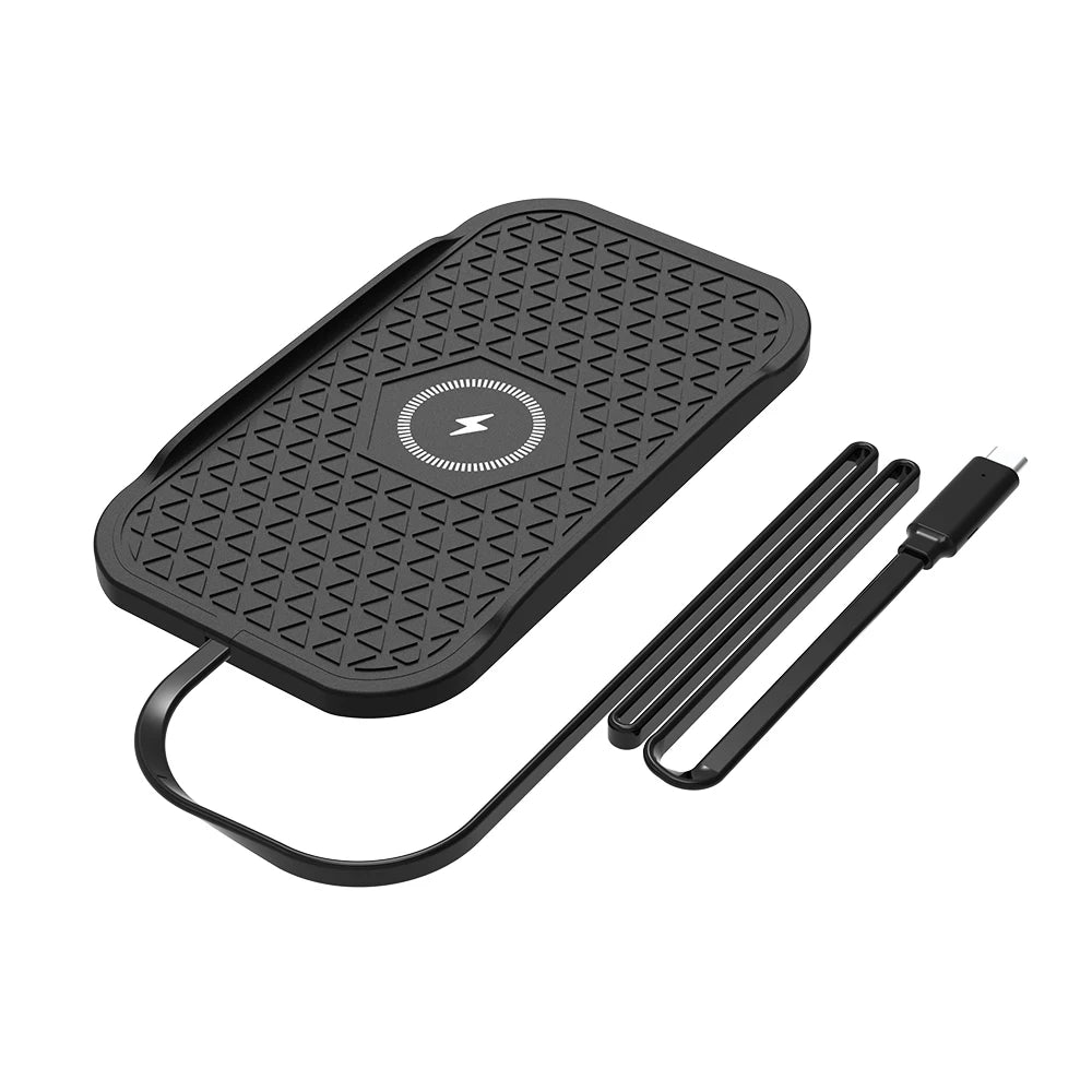 WonderNest Silicone Car Wireless Charger iPhone 11-17