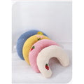 Cama Meio Fechada Estilo Colmeia Winnie Aquecida para Inverno, Saco de Dormir para Cães, Casa de Dormir Fofa para Animais de Estimação, Ninho Interno, Almofada Confortável