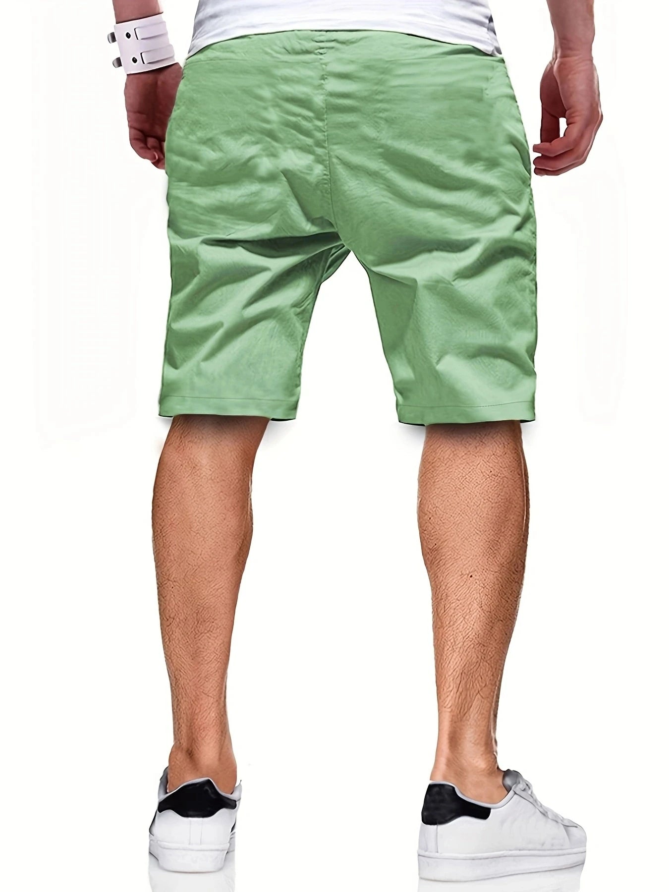 Summer Men's Casual Short, Bermuda Short, Fitness Jogging Short,...