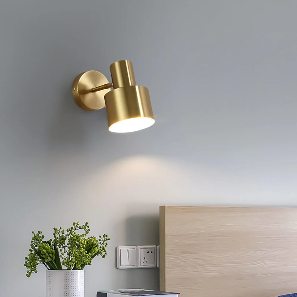 WonderNest Spiral LED Night Light USB 2pcs