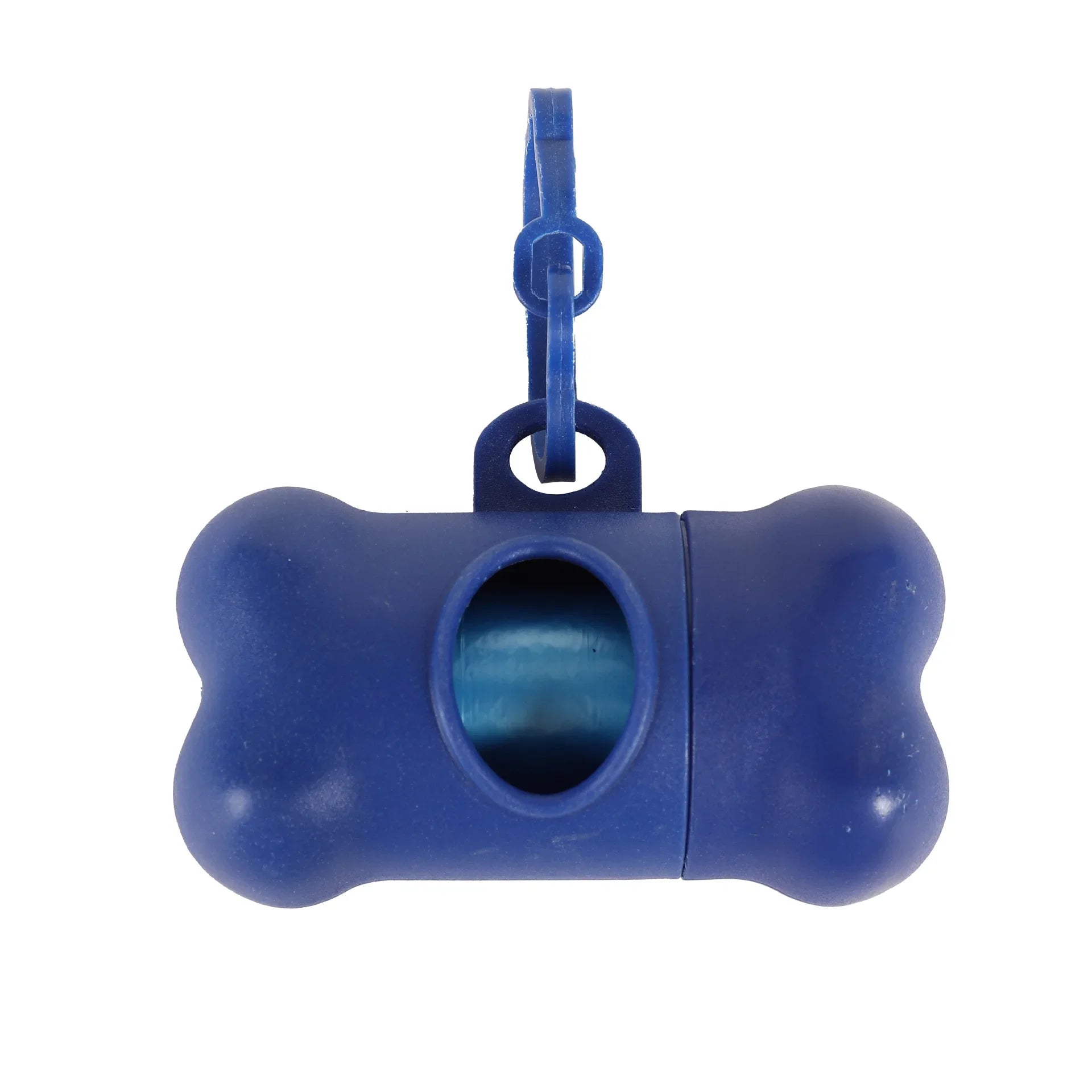 1/2/3/4/10pcs Bone Shaped Pet Garbage Bag Dispenser for Dogs Carrying Cleaning Supplies When Going Out