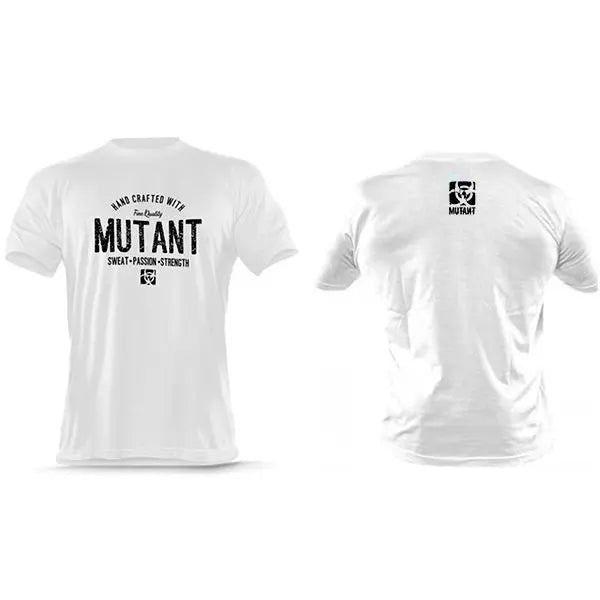 Camiseta Masculina Esportiva Manga Curta Fitness Gola Redonda Elástica Respirável de Algodão