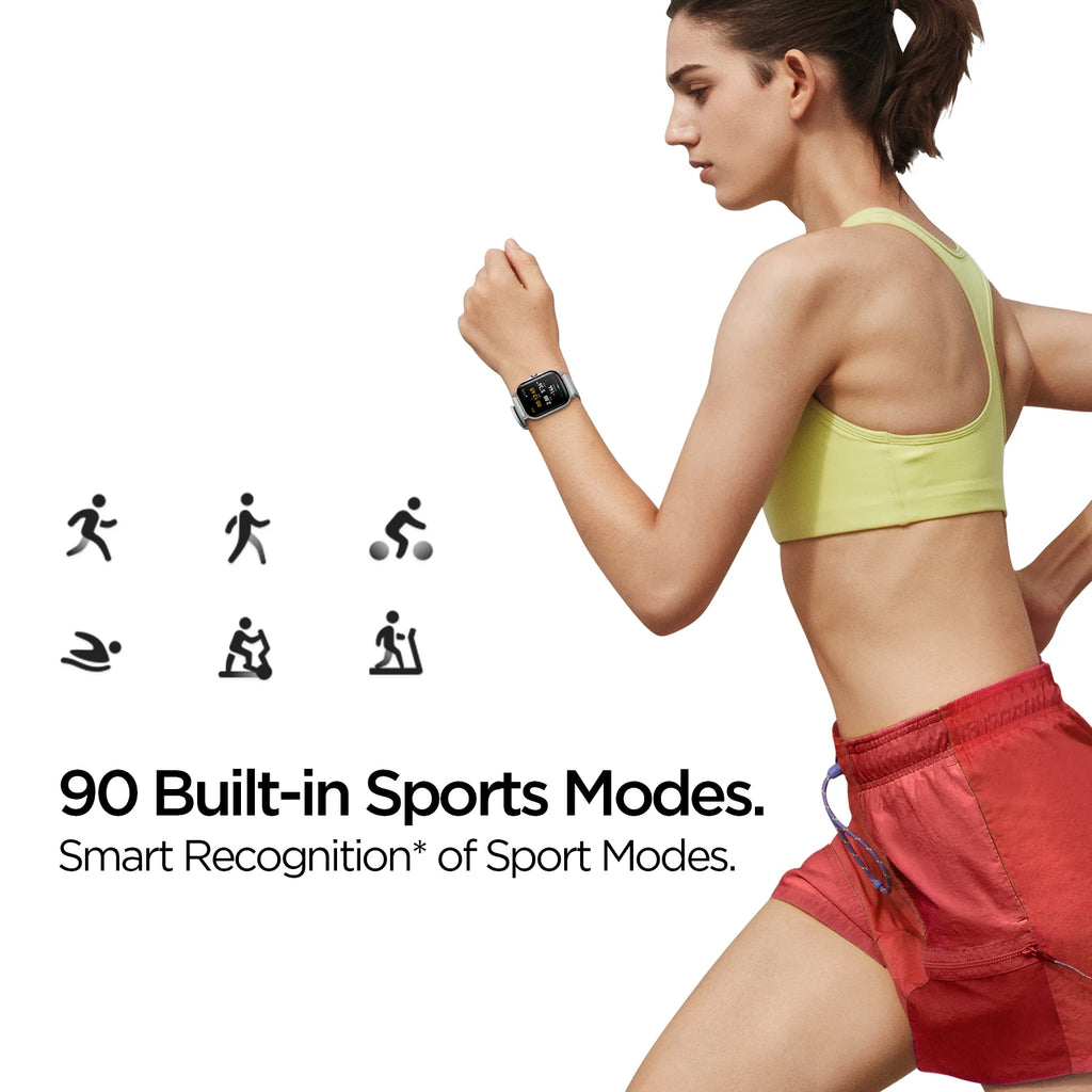 Amazfit Gts 2E Smartwatch