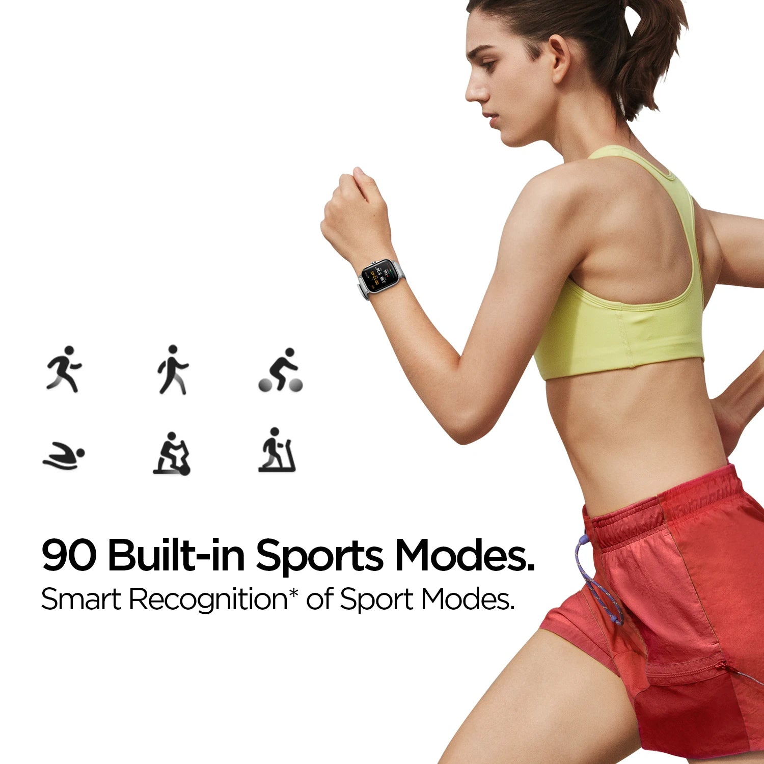 Amazfit Gts 2E Smartwatch