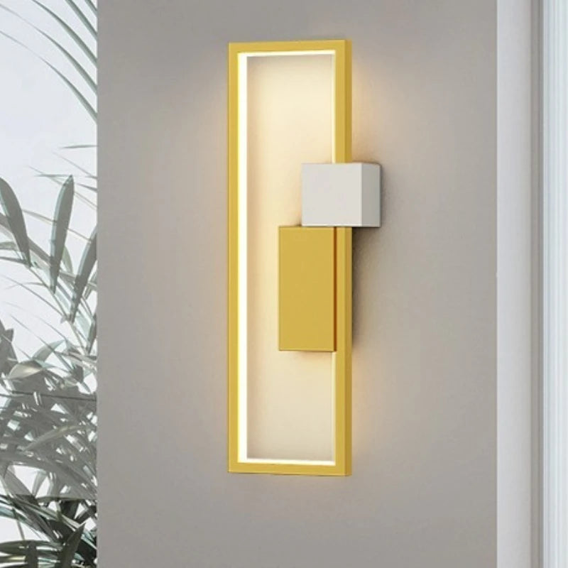 White - Warm Light • 2 pcs