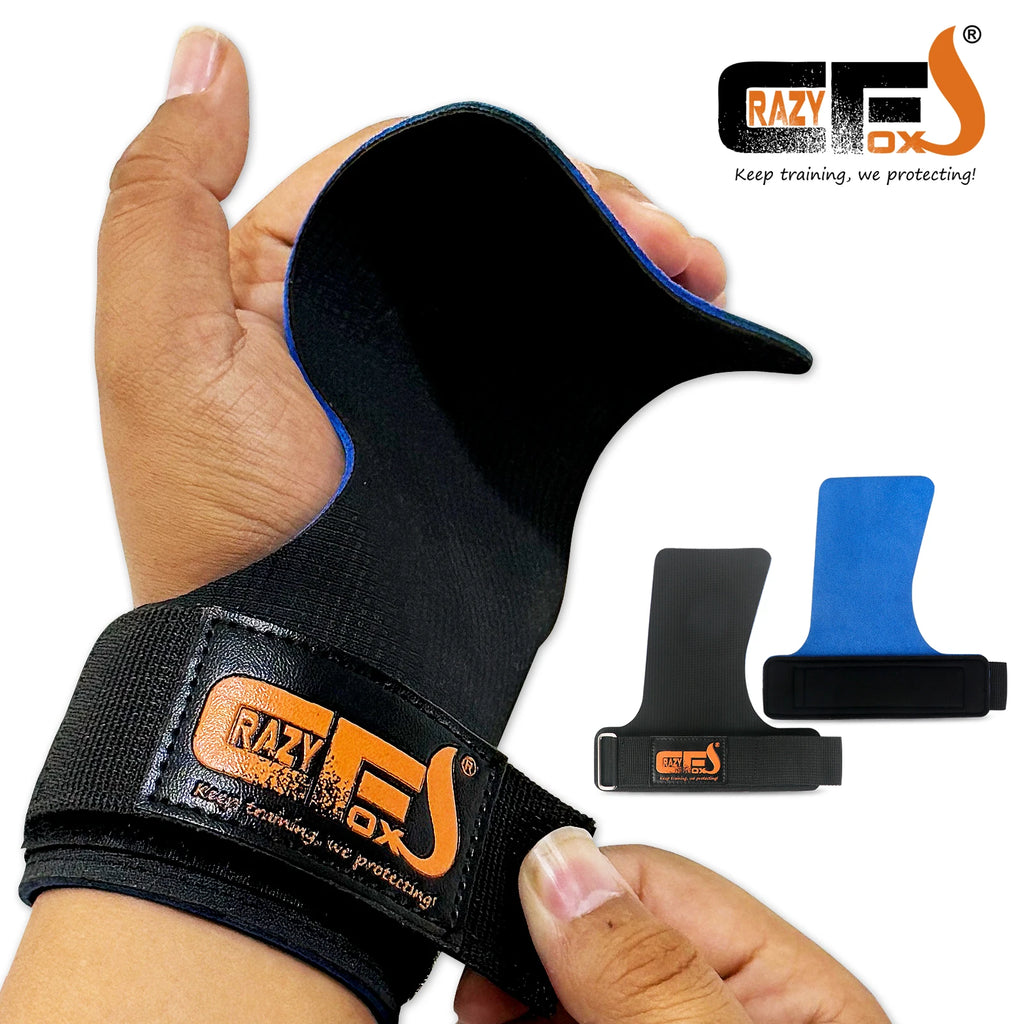 Weightlifting Grip Lifting glove Guantes Crossfit Guantes Para...