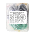 Kit de Tubos Termo Retráteis 127-750pçs