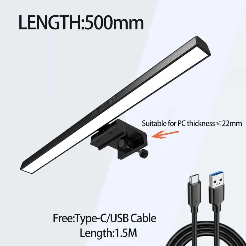 Led Monitor Light