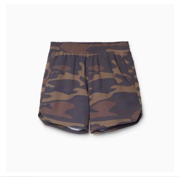Quick Dry Men's Running Shorts Men Sports Jogging Fitness Male...