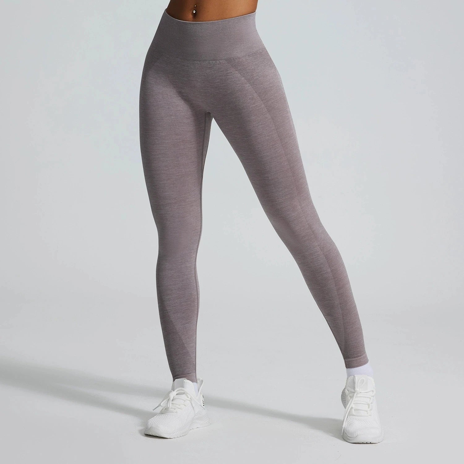 Seamless Stretch Sports Leggings Women's High Waisted Yoga Pants Gym Clothing Women Sexy Push Up Fitness Running Workout Tights