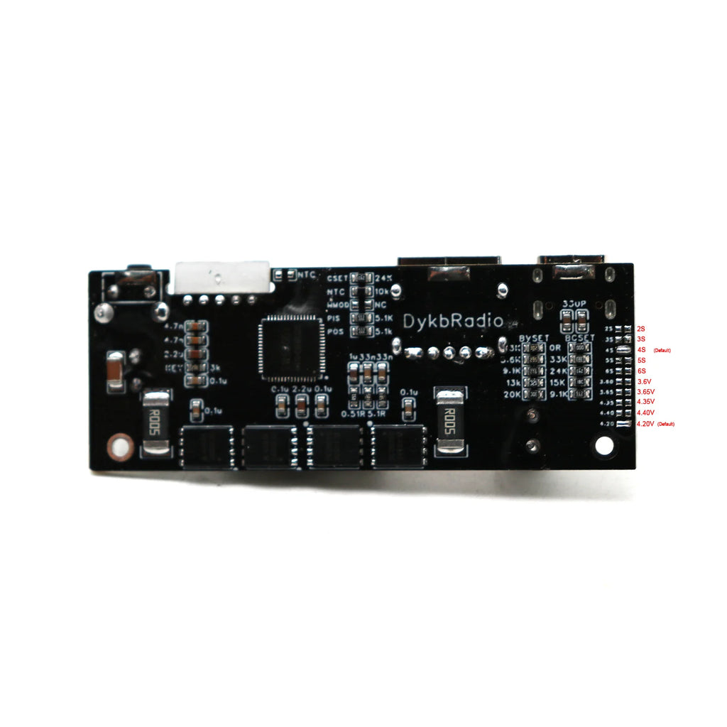 Power Bank Module 100W Fast Charger Bidirectional