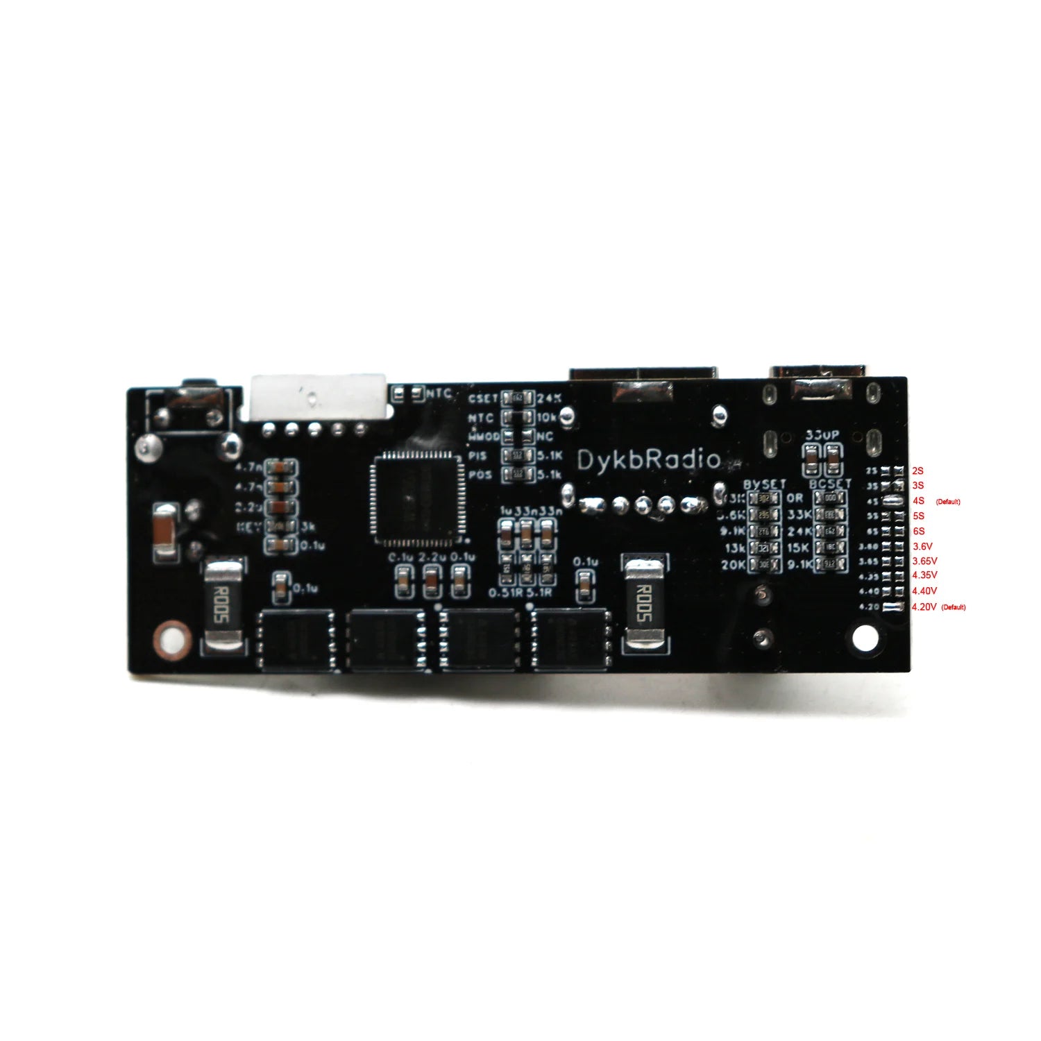 Power Bank Module 100W Fast Charger Bidirectional