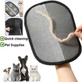 Pet Hair Remover Washable Dehairing Gloves Portable