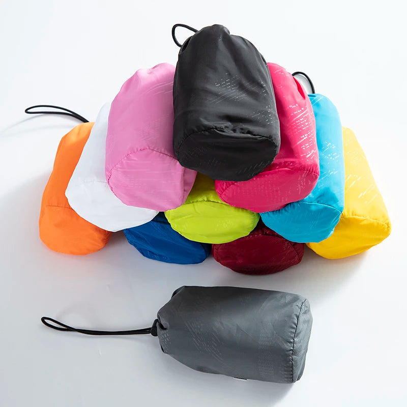 Jaqueta Unissex para Caminhada Jnln Impermeável com Proteção Solar Corta-Vento Masculina Feminina para Camping Escalada Ao Ar Livre Capa de Chuva Roupas Portáteis