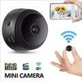 Câmera A9 Mini - WiFi Sem Fio - Monitoramento Segurança Proteção