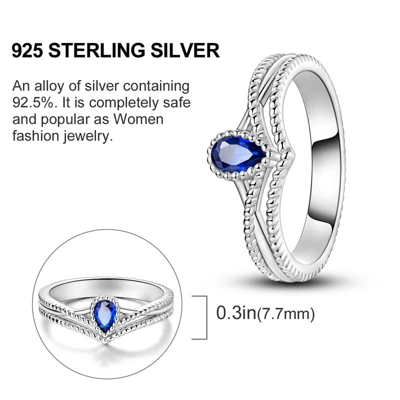 2026 Novas Alianças de Prata 925 Zircônia Brilhante Anéis CZ Anéis Para Mulheres Casamento Original Joias Finas Acessórios Presentes