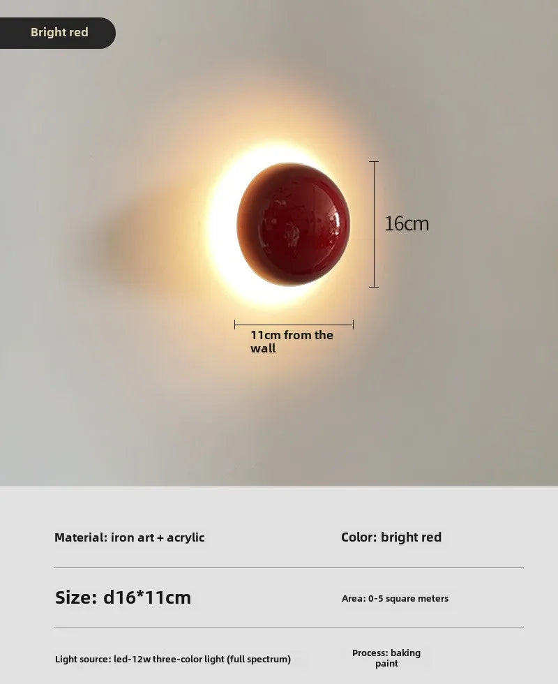 WonderNest LED Lamp 1pc White Light Bulb