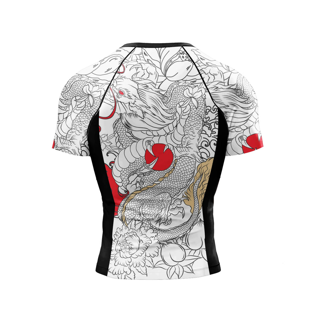 Camiseta Compressão Masculina Manga Longa — Performance Total