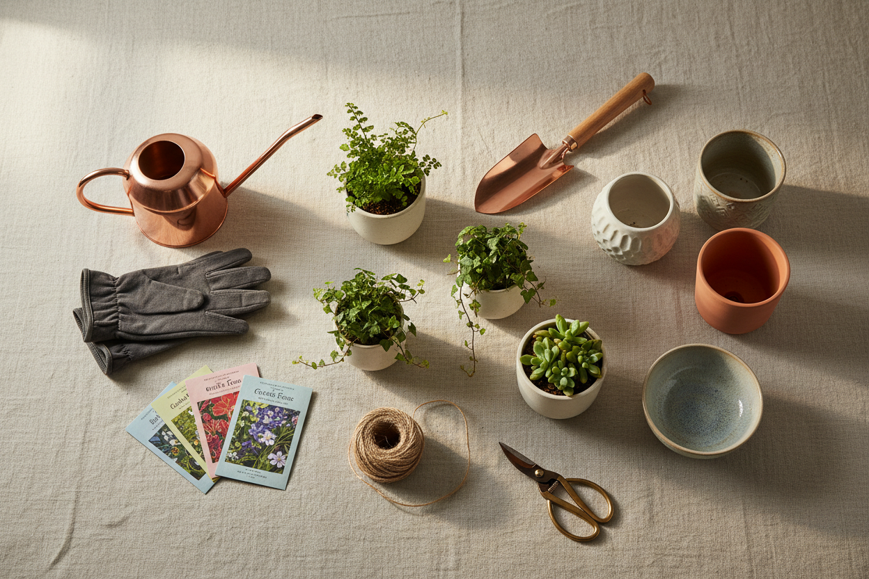 Garden Things