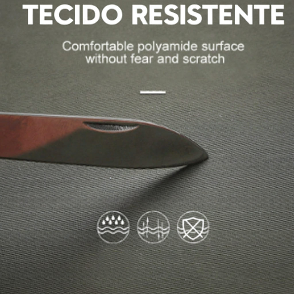 Jaqueta Corta-Vento Masculina Impermeável — Trilha, Camping, Pesca...